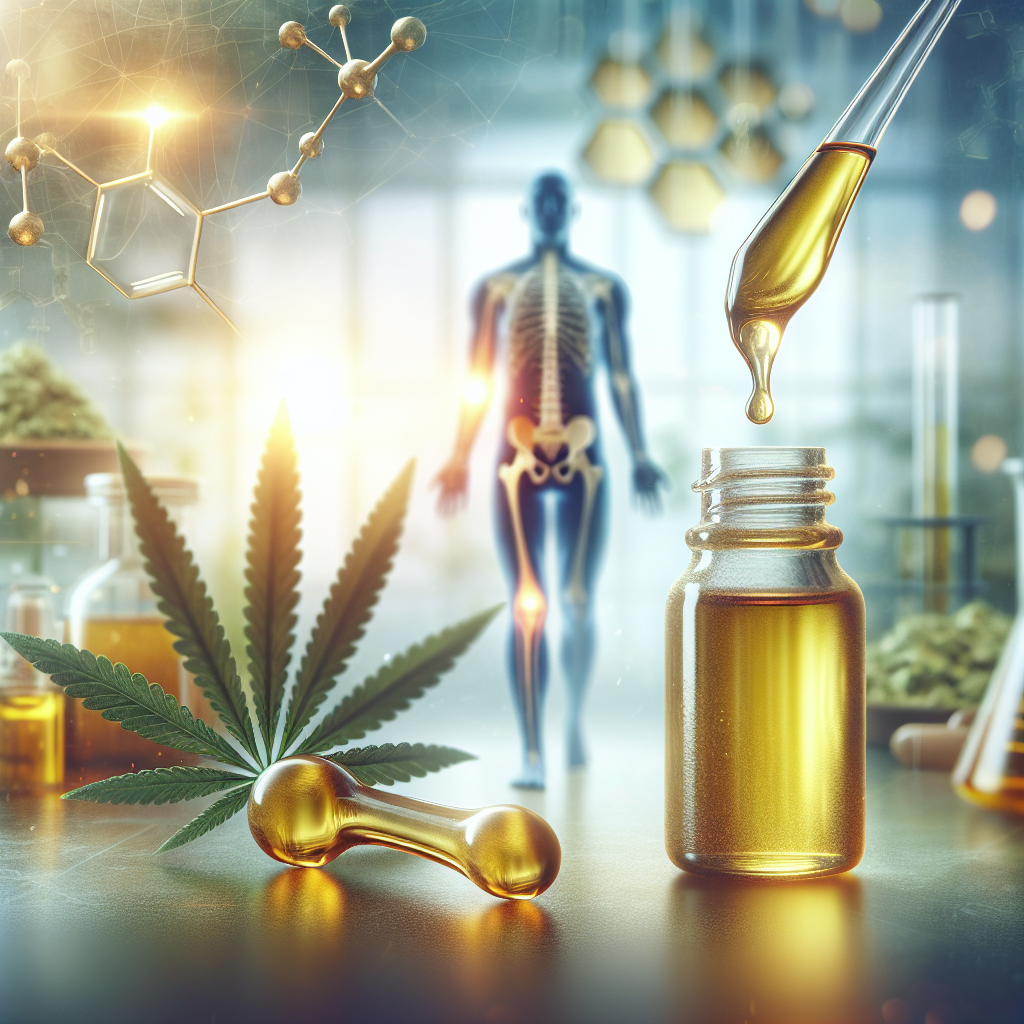 Cbd-oljens rolle i å forbedre livskvaliteten ved leddgikt